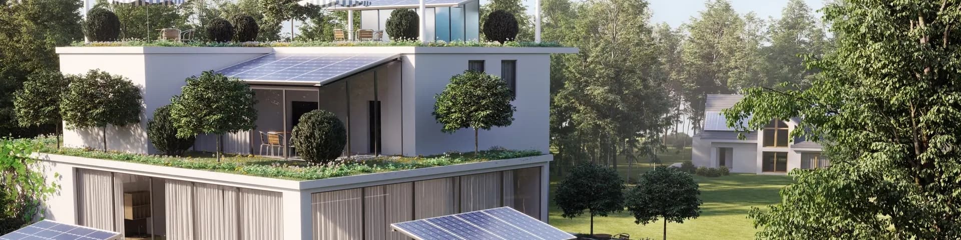 Sustainable Real Estate | Annonces immobilières écologiques